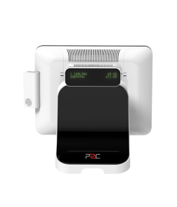 Epos P2C 2 Line Integrated Customer Display Panel